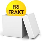 Fri frakt!