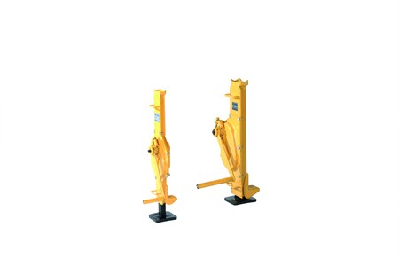 Mekanisk Jekk, 10000 kg