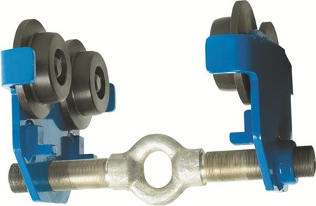 TOS løpekatt 3000kg 100-220mm