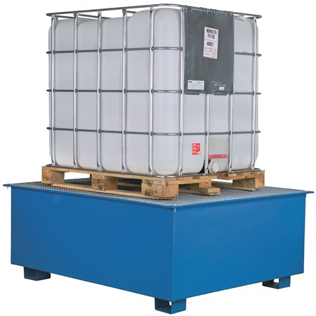 Basseng for 1 Cipaxbeholder, 1100 liter