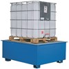 Basseng for 1 Cipaxbeholder, 1100 liter