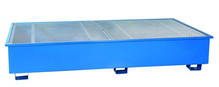 Basseng for 2 Cipaxbeholdere, 1200 liter