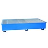 Basseng for 2 Cipaxbeholdere, 1200 liter