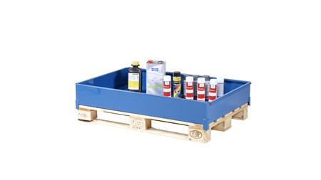 Spillbasseng 150 liter