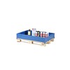 Spillbasseng 150 liter