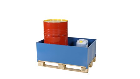 Spillbasseng 400 liter