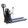 Høytløftende Jekketralle NH 1000 kg, El.Hydraulisk, P