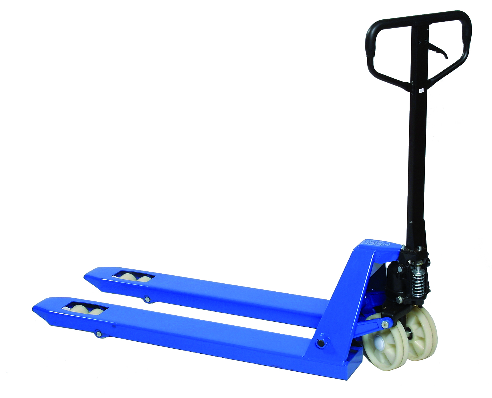 Jekketralle NH m/quicklift, 2500 kg, bogie, nylonhjul Lift24