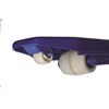 Close up nose wheel