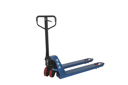 Jekketralle NH m/quicklift, 2500 kg, bogie, polyurethanhjul
