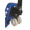 Close up wheels