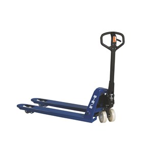 Jekketralle NH ekstra solid, 2500 kg,singel, polyurethanhjul