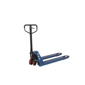 Jekketralle NH m/quicklift, 2500 kg, singel, polyurethanhjul