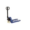 Jekketralle NH 2500 kg, Kort 800 mm, bogie, polyurethanhjul