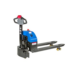 Motorisert Jekketralle NH 1500 kg, bogie, polyurethanhjul