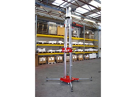 Løftevogn - Golia 4500A, 280 kg