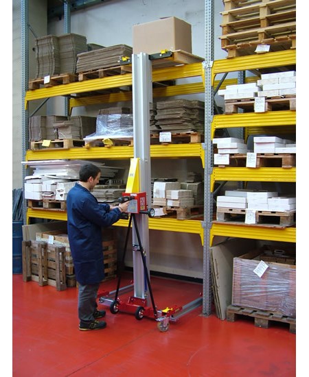 Løftevogn - Slim 3000TS, 180 kg.