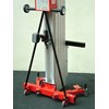 Loading unloading wheel