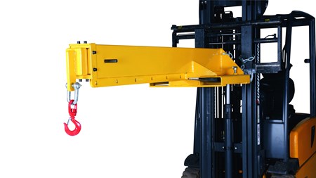 Truckkran, 3000 kg