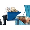 Tippcontainer 900 liter