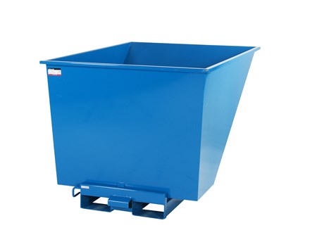 Tippcontainer 1100 liter