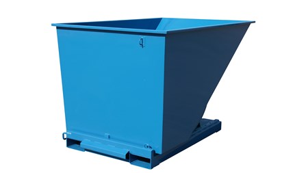 Tippcontainer 2000 liter