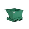 Tippcontainer 150 liter Grønn
