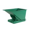 Tippcontainer 300 liter Grønn