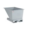 Tippcontainer 300 liter Grå