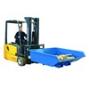 Tippcontainer lavtbygd 750 liter