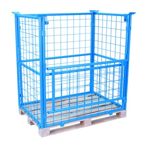 Pallecontainer 1200x800x1000mm