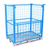 Pallecontainer 800x1200x1600 mm