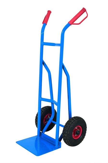 Sekketralle, 350 kg