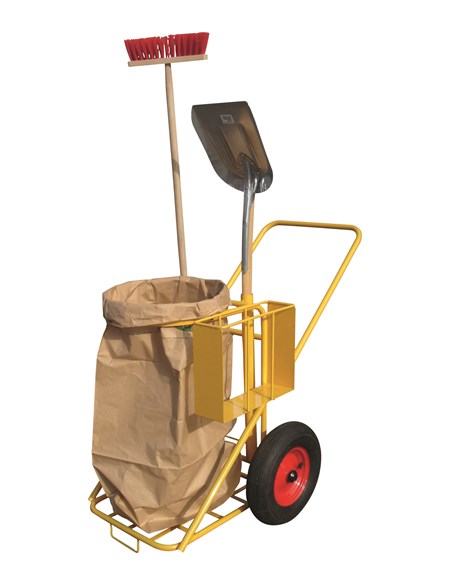 Renholdstralle, 250 kg