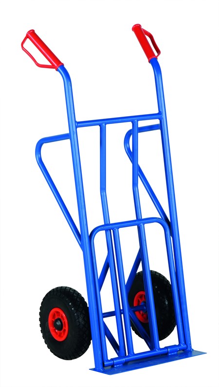 Standard sekketralle, robust, 250 kg