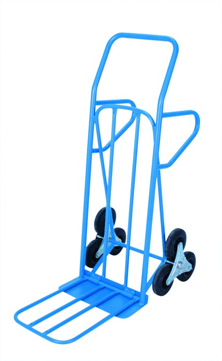 Sekketralle for trapper, 200 kg