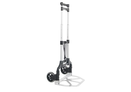 Sekketralle sammenleggbar, 60 kg