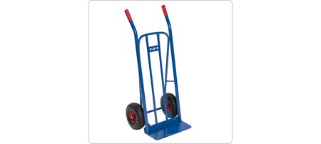 Sekketralle 250 kg