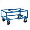 Pallevogn for Europall, 800 kg, 1200x800x650 mm