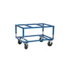 Pallevogn for Europall, 800 kg, 1200x800x650-830 mm