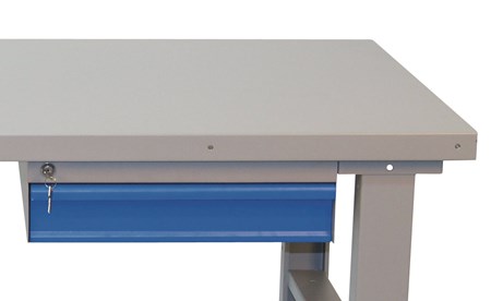 Bordsskuff til arbeidsbord