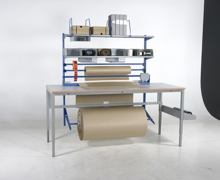 Pakkebordsett til arbeidsbord 74304