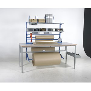 Pakkebordsett til arbeidsbord 74304
